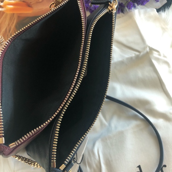 Sandro Addict Bicolor Bag - Picture 6 of 9